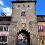 Casa de Férias La Cour Du Vigneron *