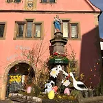 La Cour Du Vigneron 別荘 テュルクアイム
