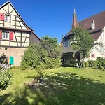 La Cour Du Vigneron * Turckheim