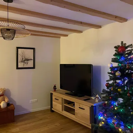 La Cour Du Vigneron * Turckheim