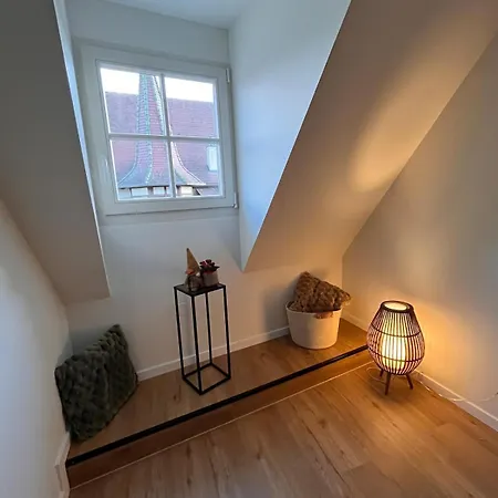 Dom wakacyjny La Cour Du Vigneron *