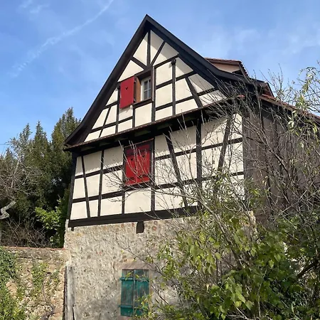 La Cour Du Vigneron Dom wakacyjny Turckheim
