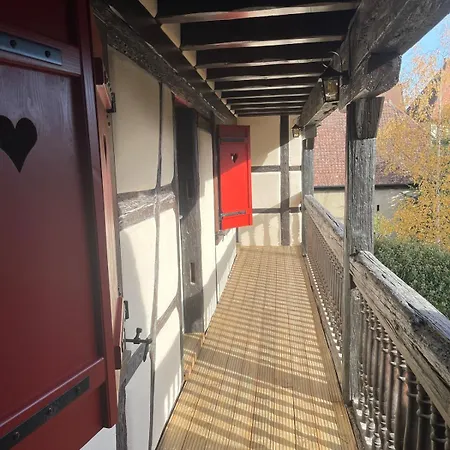 別荘 La Cour Du Vigneron *