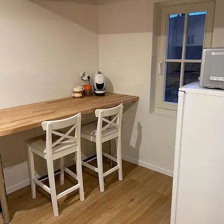 La Cour Du Vigneron Dom wakacyjny Turckheim