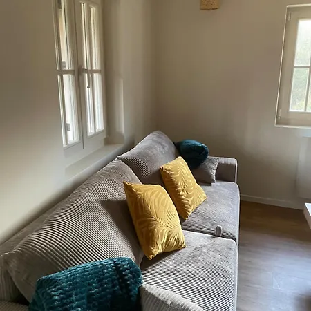 Dom wakacyjny La Cour Du Vigneron Turckheim