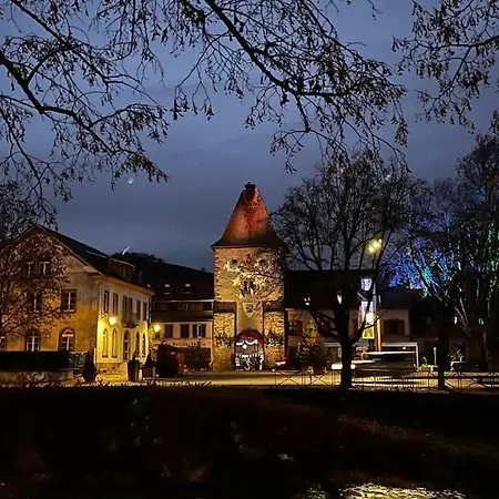 Dom wakacyjny La Cour Du Vigneron Turckheim