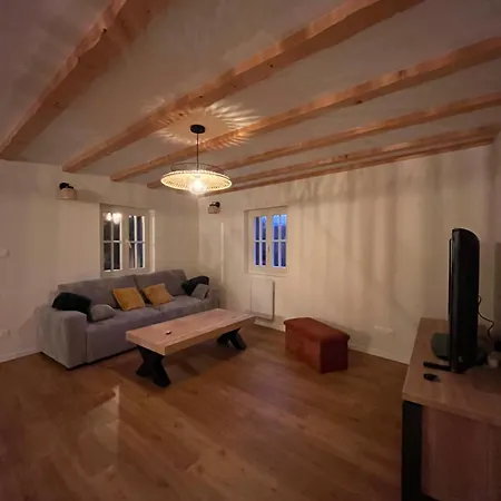 Dom wakacyjny La Cour Du Vigneron Turckheim