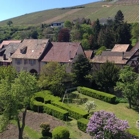 La Cour Du Vigneron בית נופש