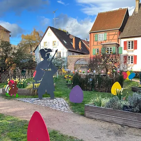 בית נופש La Cour Du Vigneron