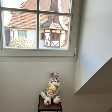 La Cour Du Vigneron בית נופש