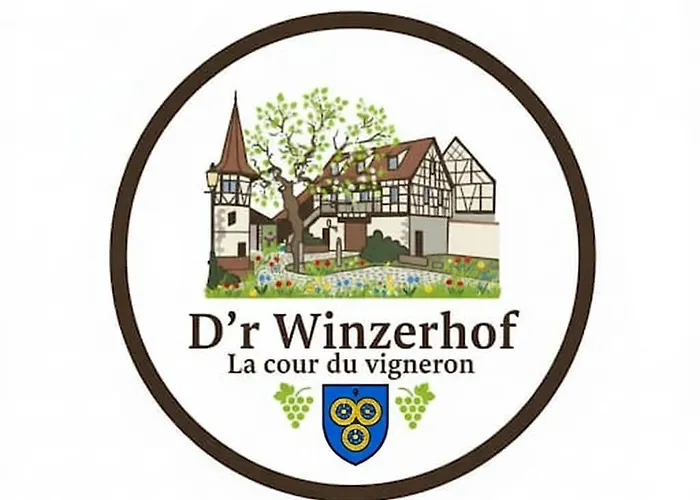 La Cour Du Vigneron Semesterbostad *