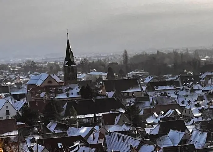 Semesterbostad La Cour Du Vigneron