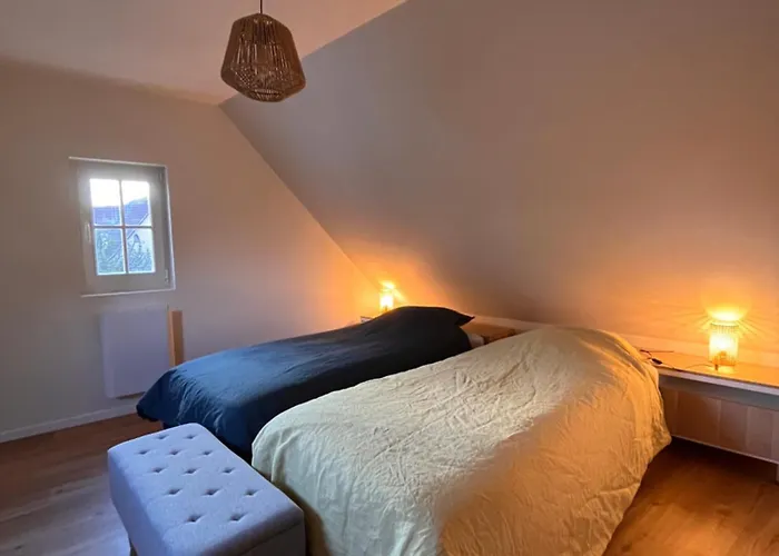 Semesterbostad La Cour Du Vigneron