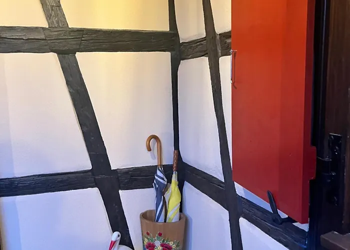 Ferienhaus La Cour Du Vigneron Turckheim