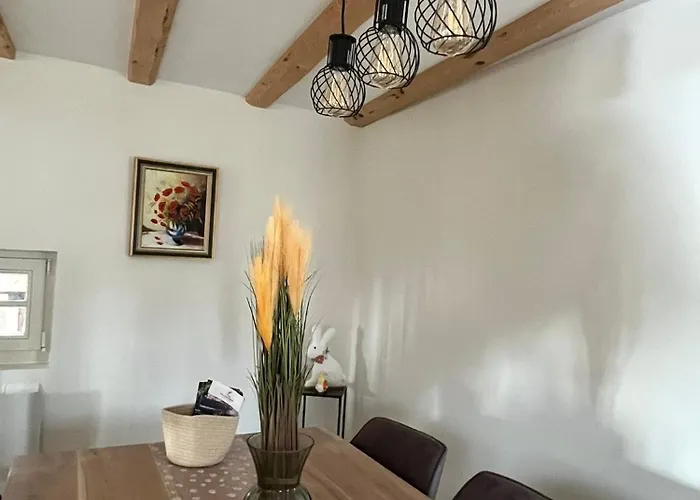 La Cour Du Vigneron Ferienhaus *