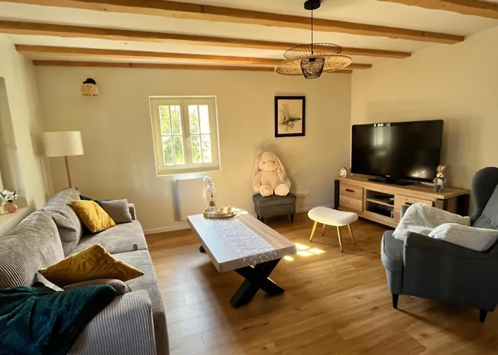 Ferienhaus La Cour Du Vigneron