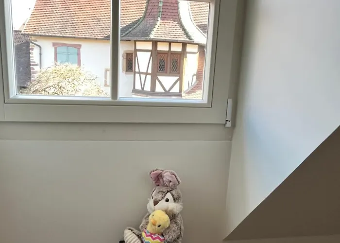 La Cour Du Vigneron Ferienhaus